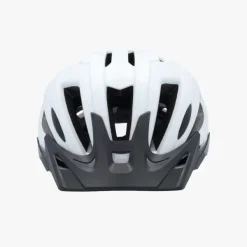 VITO E-Village Peak (e-bike) Glans Wit> Fietshelmen