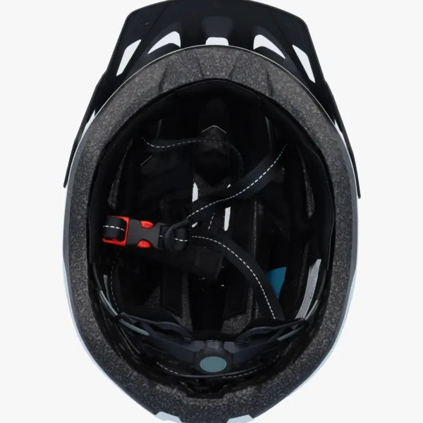 VITO E-Village Peak (e-bike) Glans Wit> Fietshelmen