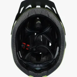 VITO E-Village Peak (e-bike) Mat Fluo> Fietshelmen
