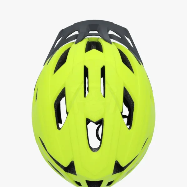 VITO E-Village Peak (e-bike) Mat Fluo> Fietshelmen