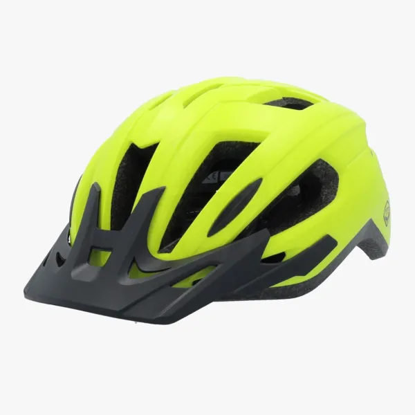VITO E-Village Peak (e-bike) Mat Fluo> Fietshelmen