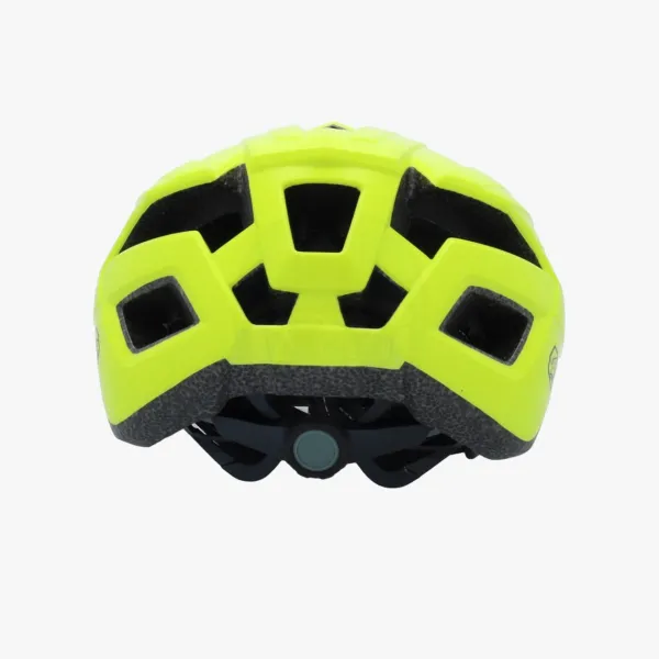 VITO E-Village Peak (e-bike) Mat Fluo> Fietshelmen
