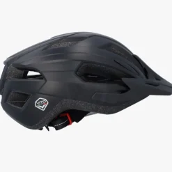 VITO E-Village Peak (e-bike) Mat Zwart> Fietshelmen