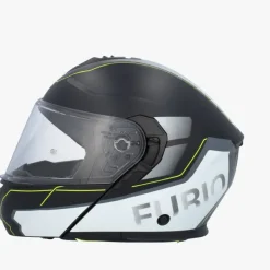 VITO Furio Systeemhelm Matgeel><noscript><img width=
