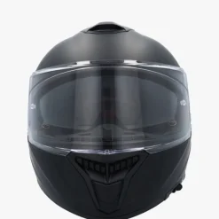 VITO Grote Maat Integraalhelm Met Zonnevizier Mat Zwart><noscript><img width=