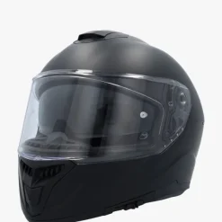 VITO Grote Maat Integraalhelm Met Zonnevizier Mat Zwart><noscript><img width=
