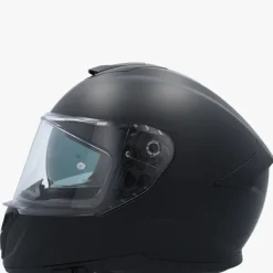 VITO Grote Maat Integraalhelm Met Zonnevizier Mat Zwart><noscript><img width=