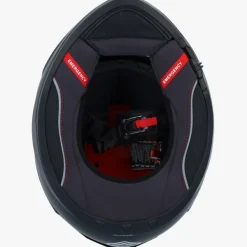 VITO Grote Maat Integraalhelm Met Zonnevizier Mat Zwart><noscript><img width=