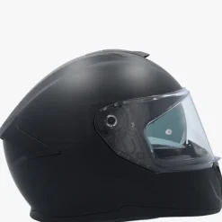 VITO Grote Maat Integraalhelm Met Zonnevizier Mat Zwart><noscript><img width=