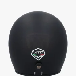 VITO Grote Maat Jethelm Matzwart><noscript><img width=