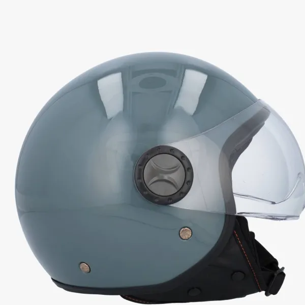 VITO Jet Loreto Nardo Grey>DAMES Vespa Helmen|Jethelmen