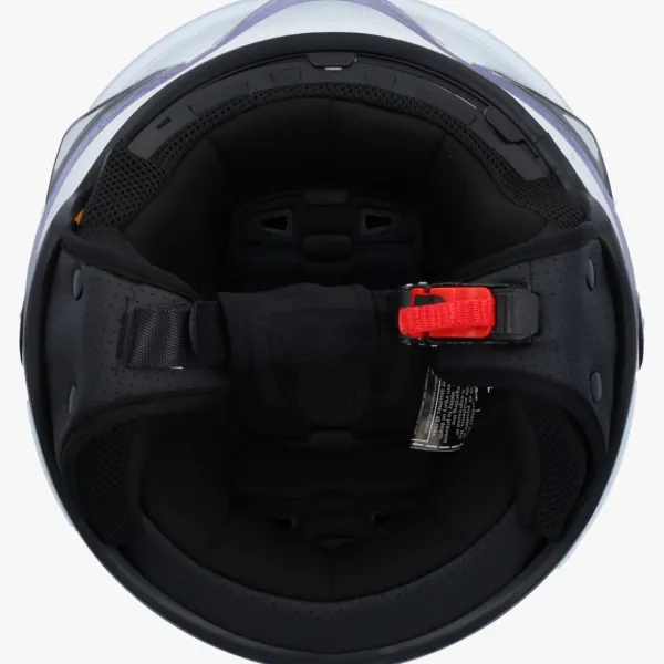VITO Jet Loreto scooterhelm glans wit>DAMES Vespa Helmen|Fashion Helmen