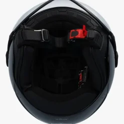 VITO Jet Moda Glans Zwart + Zwarte voering><noscript><img width=