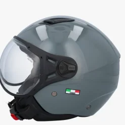 VITO Jet Moda Nardo Grey>DAMES Vespa Helmen|Jethelmen