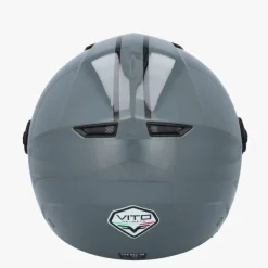 VITO Jet Moda Nardo Grey>DAMES Vespa Helmen|Jethelmen