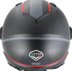 VITO Lavori Mat Zwart/Rood><noscript><img width=