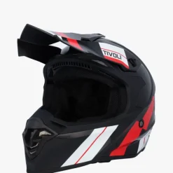 VITO Tivoli Mat Zwart/Rood/Wit><noscript><img width=