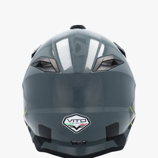 VITO Tivoli Nardo Deco> Crosshelmen