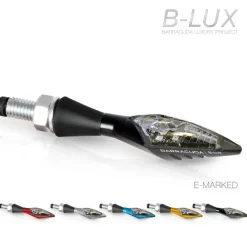 Barracuda X-Led B-Lux Gold (Pair) N1001/BXO> Motor Onderdelen
