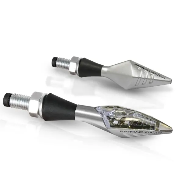 Barracuda X-Led B-Lux Silver (Pair) N1001/BXA> Motor Onderdelen