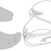 X-Lite Tear-Off X803, X802, X702, X661, X603 Clear> Tear-Offs