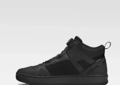 XPD MOTO FAST Sneaker Black>Heren Heren Motorschoenen