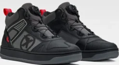 XPD MOTO FAST Sneaker Black/Anthracite>Heren Heren Motorschoenen