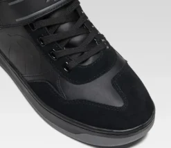 XPD MOTO PRO H2OUT Sneaker Black>Heren Heren Motorschoenen