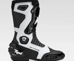 XPD XP-MODE Boots Black/White>Heren Heren Motorlaarzen