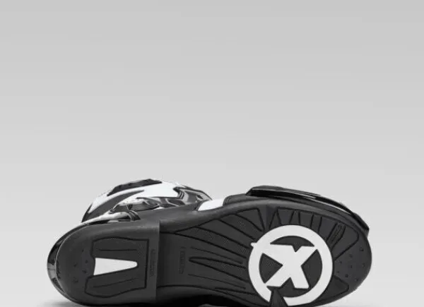 XPD XP-MODE Boots Black/White>Heren Heren Motorlaarzen