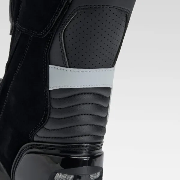 XPD XP-MODE Boots Black/White>Heren Heren Motorlaarzen