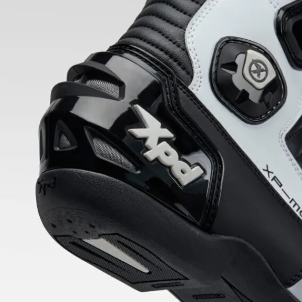 XPD XP-MODE Boots Black/White>Heren Heren Motorlaarzen