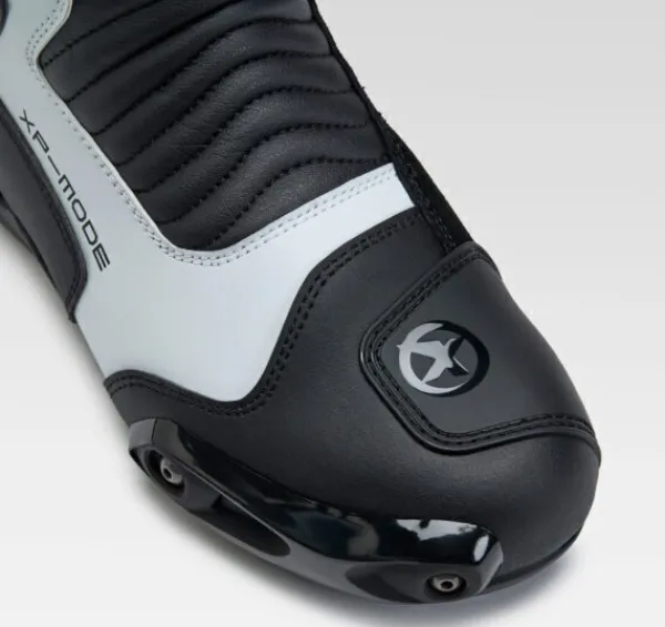 XPD XP-MODE Boots Black/White>Heren Heren Motorlaarzen