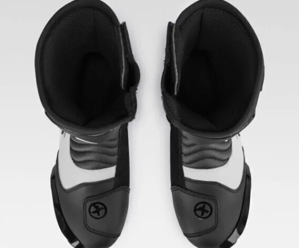 XPD XP-MODE Boots Black/White>Heren Heren Motorlaarzen