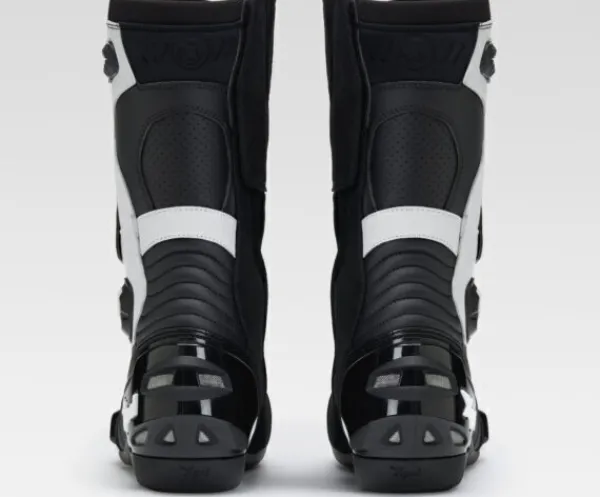 XPD XP-MODE Boots Black/White>Heren Heren Motorlaarzen