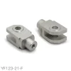Barracuda Yamaha Bracket Kit Front "2" (Pair) YF123-21-F> Motor Onderdelen