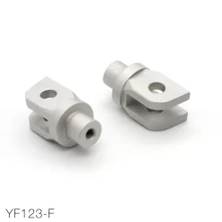 Barracuda Yamaha Bracket Kit Front (Pair) YF123-F> Motor Onderdelen